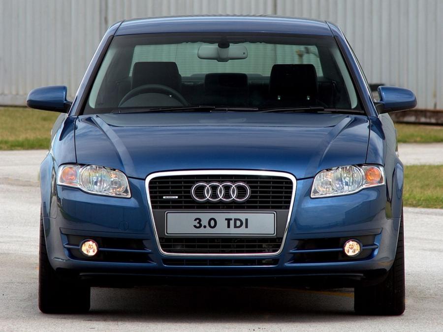  Audi A4 3.0 TDI Quattro Sedan (B7, 8E) 2004 года  (ZA) (фото 5 из 6)